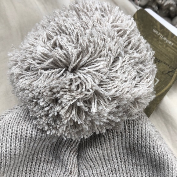 ✖️NEW STOCK ⭐️ GREY POM CARHARTT  hat  cap…NEW - Picture 4 of 7